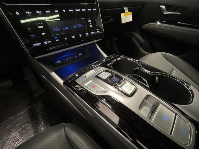 new 2024 Hyundai TUCSON Hybrid car, priced at $32,280