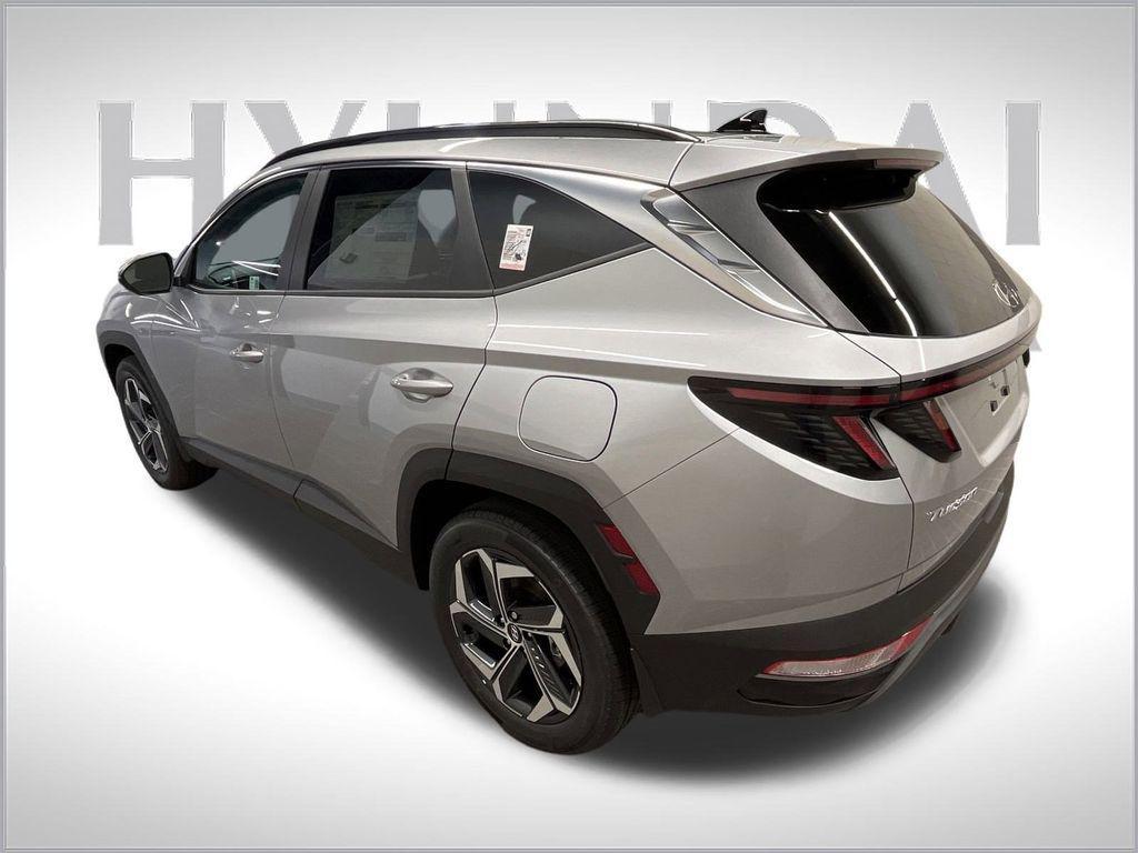 new 2024 Hyundai TUCSON Hybrid car, priced at $31,404