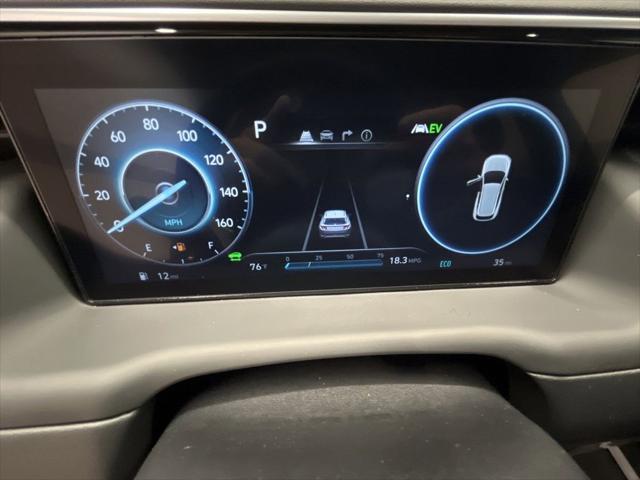new 2024 Hyundai TUCSON Hybrid car, priced at $32,280