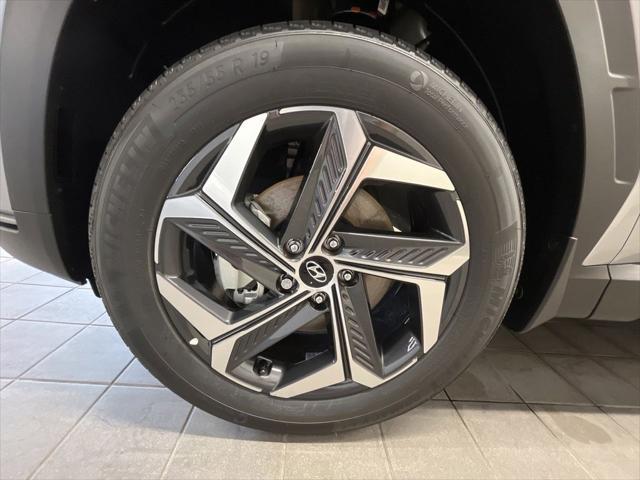 new 2024 Hyundai TUCSON Hybrid car, priced at $32,280