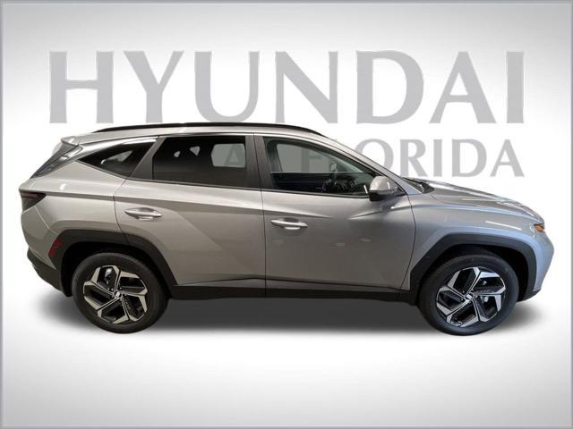 new 2024 Hyundai TUCSON Hybrid car, priced at $32,280