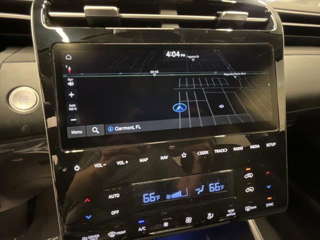 new 2024 Hyundai TUCSON Hybrid car, priced at $32,280