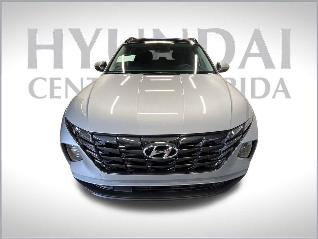 new 2024 Hyundai TUCSON Hybrid car, priced at $31,404