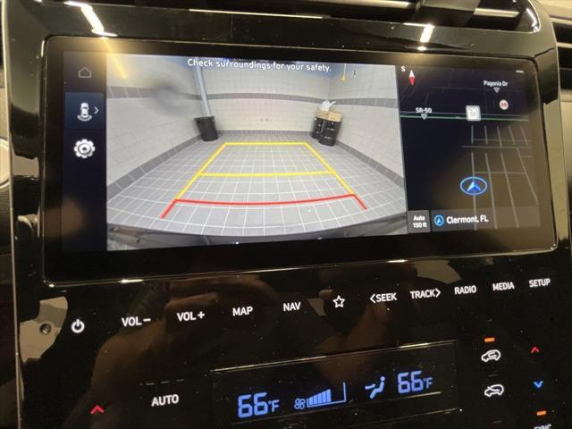 new 2024 Hyundai TUCSON Hybrid car, priced at $32,280