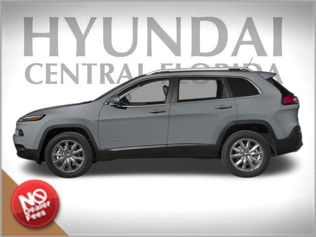 used 2014 Jeep Cherokee car, priced at $13,600