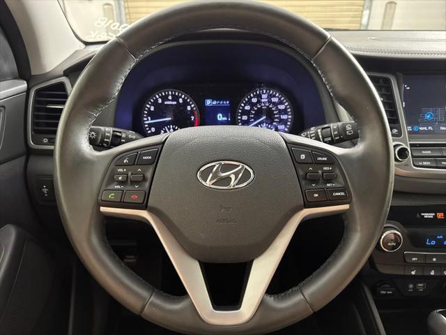 used 2018 Hyundai Tucson car, priced at $16,500