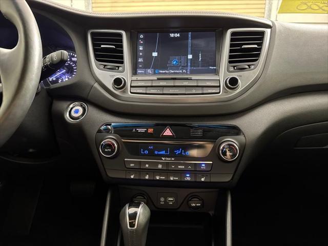 used 2018 Hyundai Tucson car, priced at $16,500