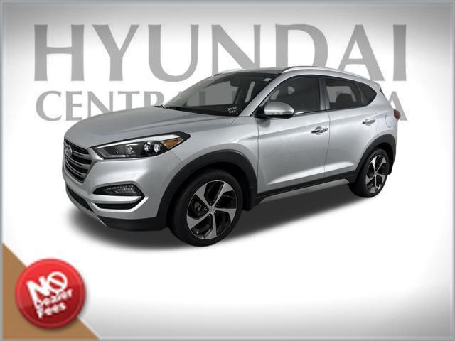 used 2018 Hyundai Tucson car, priced at $16,500
