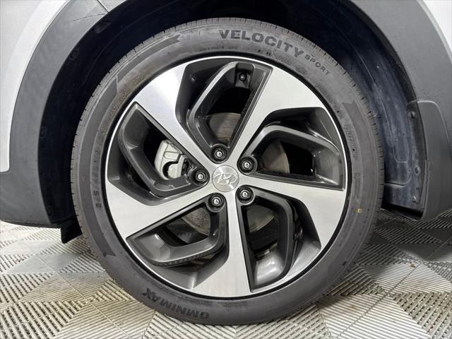 used 2018 Hyundai Tucson car, priced at $16,500