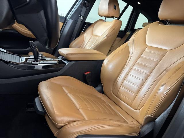 used 2020 BMW X3 car, priced at $19,850