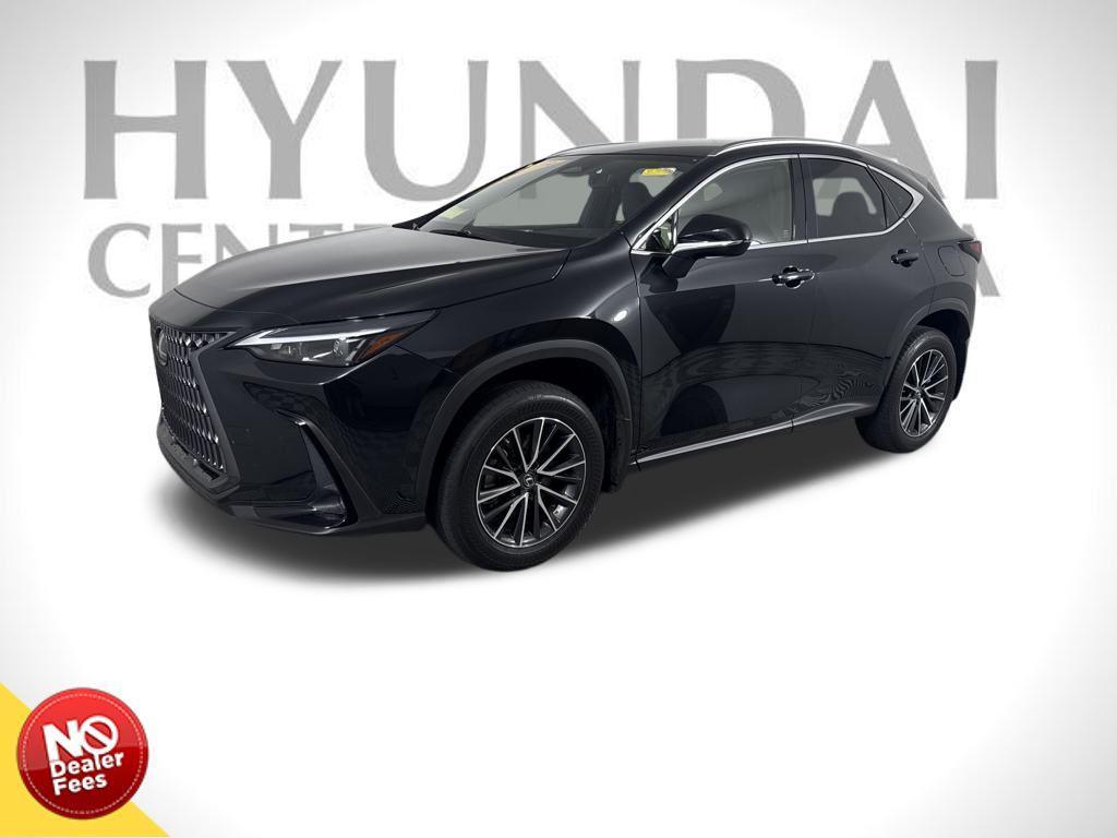 used 2022 Lexus NX 250 car, priced at $33,105