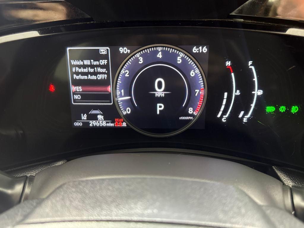 used 2022 Lexus NX 250 car, priced at $33,105