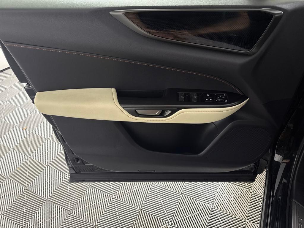 used 2022 Lexus NX 250 car, priced at $33,105