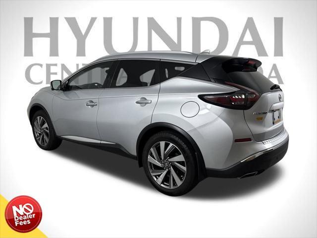 used 2020 Nissan Murano car, priced at $17,999