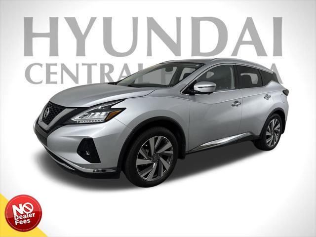 used 2020 Nissan Murano car, priced at $17,999