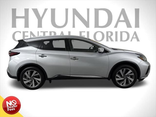used 2020 Nissan Murano car, priced at $17,999