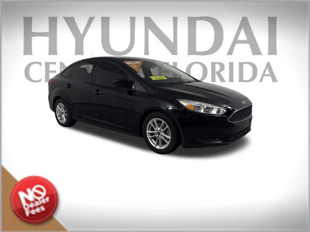 used 2018 Ford Focus car, priced at $10,249