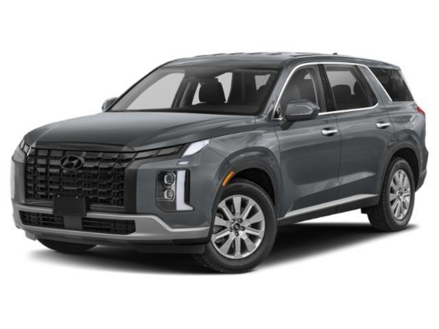 used 2023 Hyundai Palisade car, priced at $27,500