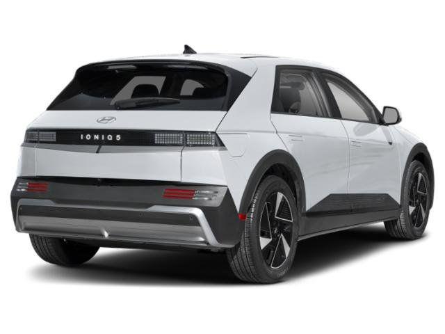 new 2025 Hyundai IONIQ 5 car, priced at $48,647