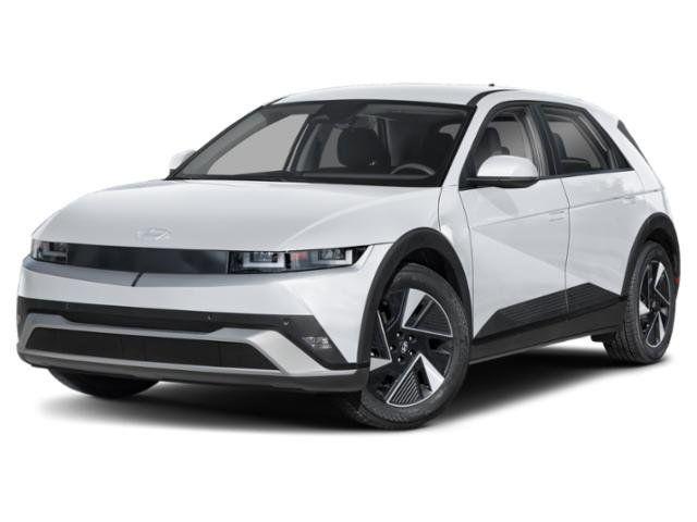 new 2025 Hyundai IONIQ 5 car, priced at $48,647