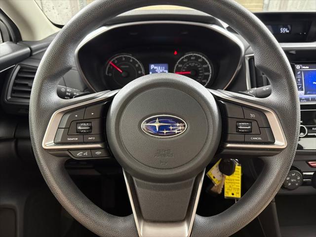 used 2017 Subaru Impreza car, priced at $14,500