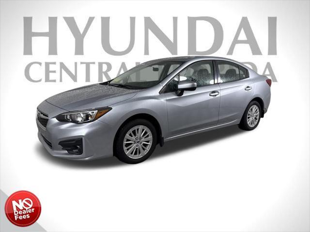 used 2017 Subaru Impreza car, priced at $14,500