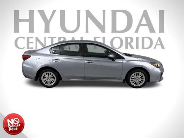used 2017 Subaru Impreza car, priced at $14,500