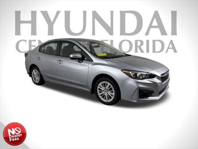used 2017 Subaru Impreza car, priced at $14,750