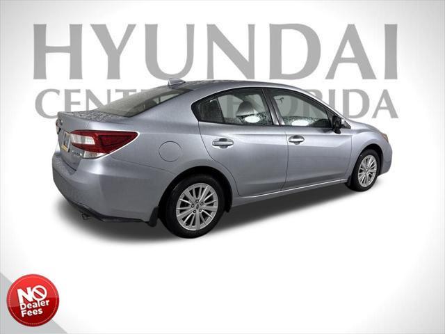 used 2017 Subaru Impreza car, priced at $14,500