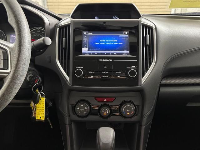 used 2017 Subaru Impreza car, priced at $14,500