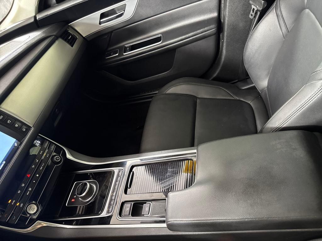 used 2017 Jaguar XF car, priced at $13,400