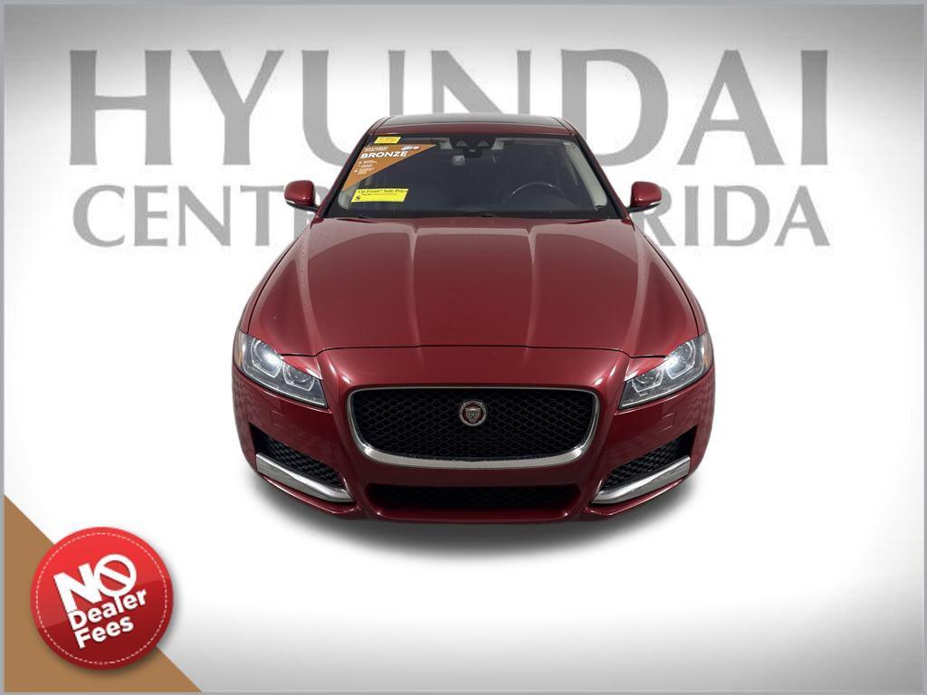 used 2017 Jaguar XF car, priced at $13,400