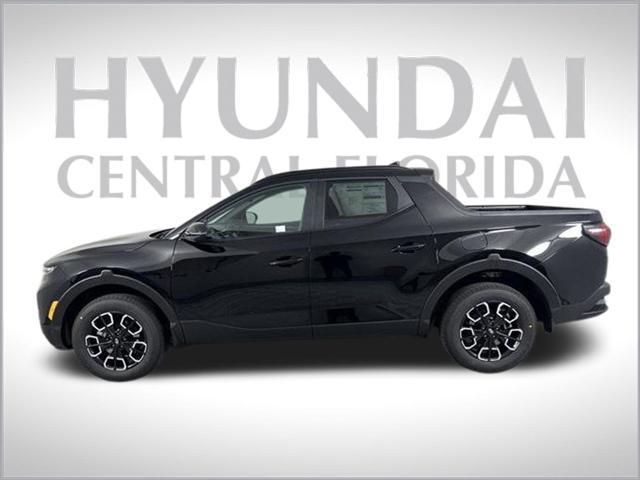 new 2023 Hyundai Santa Cruz car, priced at $33,772