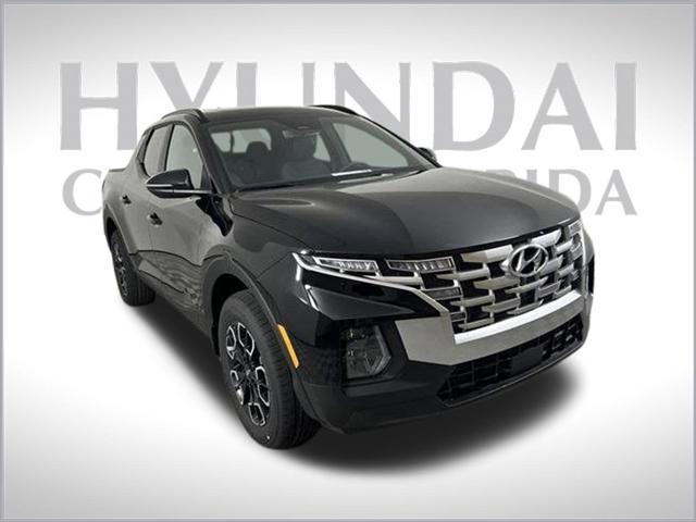 new 2023 Hyundai Santa Cruz car, priced at $33,772