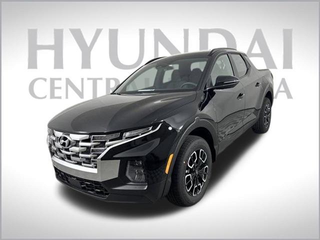 new 2023 Hyundai Santa Cruz car, priced at $33,772