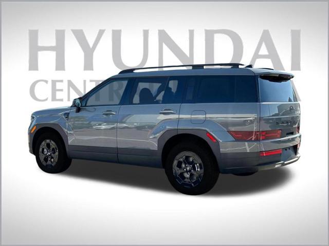 new 2025 Hyundai Santa Fe car, priced at $39,580