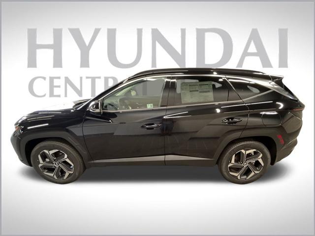 new 2024 Hyundai Tucson Hybrid car, priced at $38,497