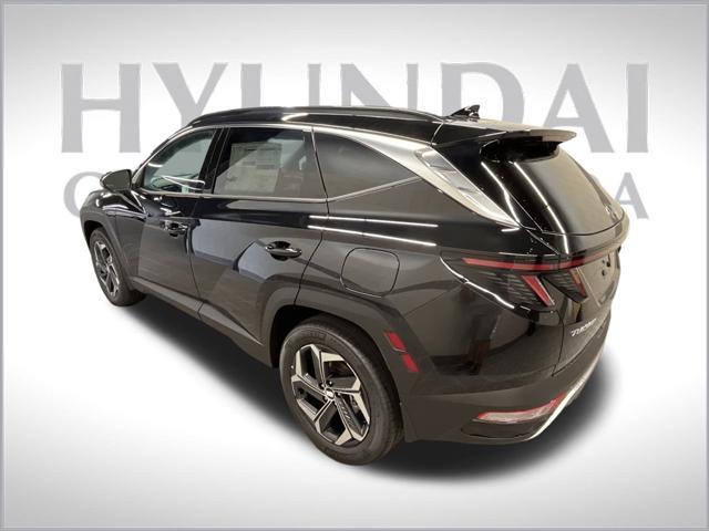 new 2024 Hyundai Tucson Hybrid car, priced at $38,247