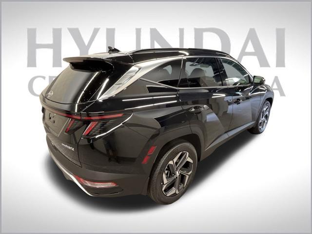 new 2024 Hyundai Tucson Hybrid car, priced at $38,247