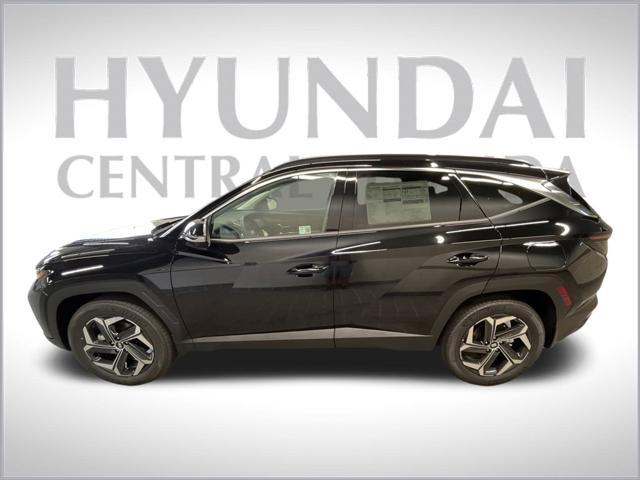 new 2024 Hyundai Tucson Hybrid car, priced at $38,247