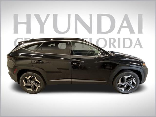 new 2024 Hyundai Tucson Hybrid car, priced at $38,247