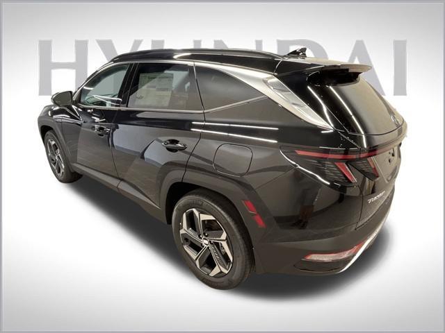 new 2024 Hyundai Tucson Hybrid car, priced at $38,497