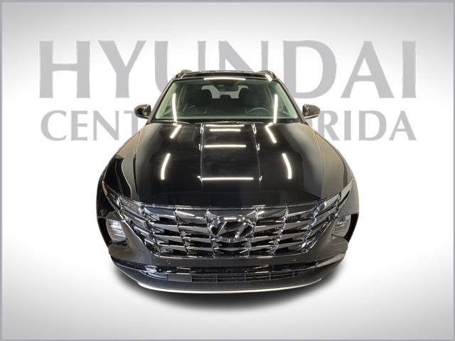 new 2024 Hyundai Tucson Hybrid car, priced at $38,247