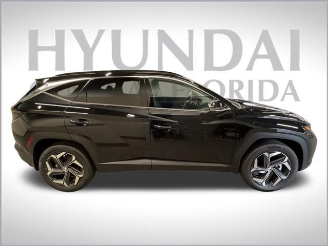 new 2024 Hyundai Tucson Hybrid car, priced at $38,497