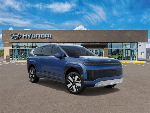 new 2026 Hyundai IONIQ 9 car, priced at $68,235