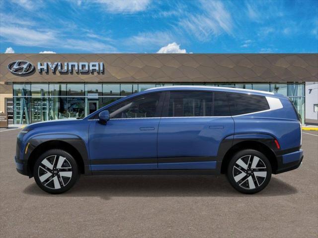 new 2026 Hyundai IONIQ 9 car, priced at $68,235