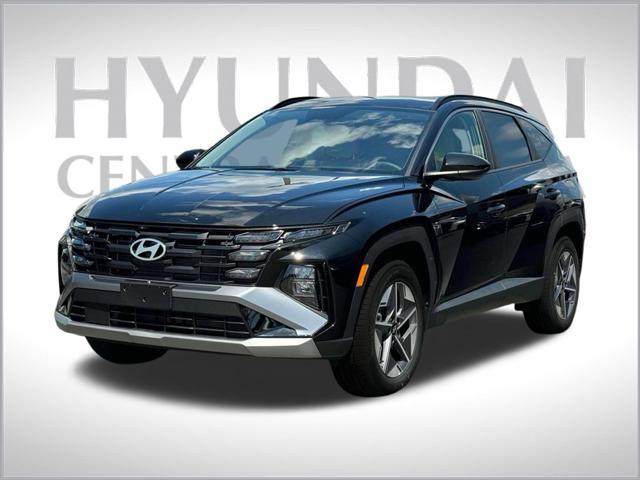 new 2025 Hyundai Tucson car, priced at $30,942