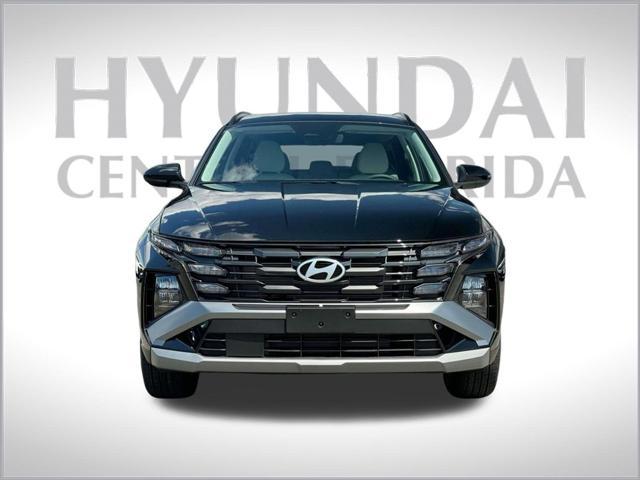 new 2025 Hyundai Tucson car, priced at $30,942