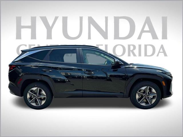 new 2025 Hyundai Tucson car, priced at $30,942