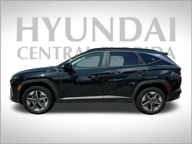 new 2025 Hyundai Tucson car, priced at $30,942